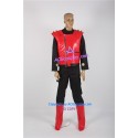 Captain Scarlet and the Mysterons Captain Scarlet Cosplay Costume