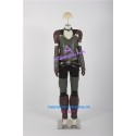 Drage Age 2 Tallis Cosplay Costume