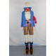 Tengen Toppa Gurren Lagann Simon Cosplay Costume