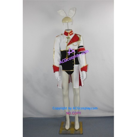 Umineko no Naku Koro ni Chiesters 45 Cosplay Costume