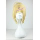 Fate zero.Saber Alto Leah Buns version cosplay wig