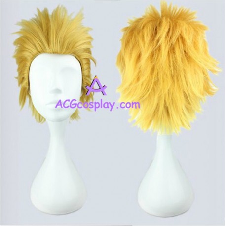 Fate zero Gilgamersh cosplay wig short wig general wig