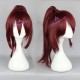 Free Matsuoka Gou cosplay wig 50cm 20inches