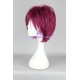 Free Matsuoka Rin cosplay wig short wig