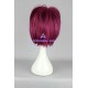 Free Matsuoka Rin cosplay wig short wig