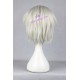 K cosplay ISANA YASHIRO cosplay wig short wig