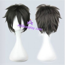 Sword art online kirito Kirigaya Kazuto cosplay wig