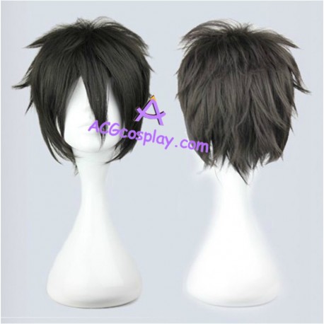 Sword art online kirito Kirigaya Kazuto cosplay wig