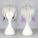 KARNEVAL Nai cosplay wig short wig mixed color