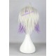 KARNEVAL Nai cosplay wig short wig mixed color