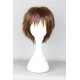 Pupa Utsutsu Hasegawa cosplay wig short wig