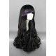 RWBY Blake Belladonna cosplay wig black wavy 70cm 28inches