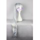 RWBY White Trailer Weiss Schnee cosplay wig 90cm 35inches