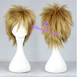 Starry Sky Ryunosuke Miyaji cosplay wig Hetalia Alfred F Jones cosplay wig