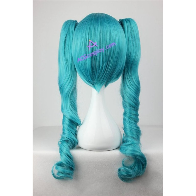 Vocaloid miku cosplay wig 65cm 26inches