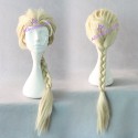 Frozen elsa cosplay wig