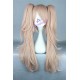 Danganronpa Enoshima Junko cosplay wig 65cm 26inches