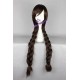 Danganronpa Touko Fukawa cosplay wig 90cm 35inches