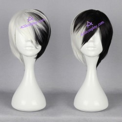 Danganronpa Touko Fukawa cosplay wig 90cm 35inches