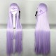 Danganronpa Kirigiri Kyouko cosplay wig 100cm 39inches