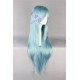 Sword art online Yuuki Asuna cosplay wig 85cm 33inches