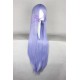 Lucky Star Izumi Konata wig Touhou Project Hinanawi Tenshi cosplay wig 100cm 39inches