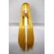 Touhou Project Kirisame Marisa cosplay wig sailor moon cosplay 100cm 39inches