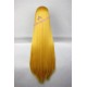 Touhou Project Kirisame Marisa cosplay wig sailor moon cosplay 100cm 39inches