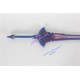 Fate Zero Berserker Aroundight Sword prop cosplay prop pvc made