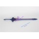 Fate Zero Berserker Aroundight Sword prop cosplay prop pvc made