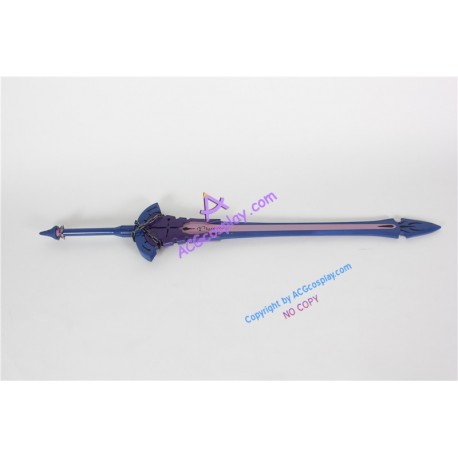 Fate Zero Berserker Aroundight Sword prop cosplay prop pvc made