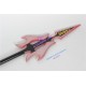 Final Fantasy Type-0 Nine Lance spear cosplay prop pvc made