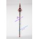 Final Fantasy Type-0 Nine Lance spear cosplay prop pvc made