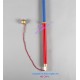 Final Fantasy X Yuna's Wand stick cosplay prop pvc made