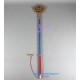 Final Fantasy X Yuna's Wand stick cosplay prop pvc made