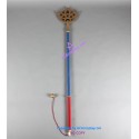 Final Fantasy X Yuna's Wand stick cosplay prop pvc made