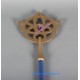 Final Fantasy X Yuna's Wand stick cosplay prop pvc made