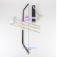 InuYasha Kikyo's bow prop and arrow prop PVC made cosplay prop