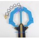 Kingdom Hearts Birth By Sleep Terra Keyblade Cosplay Prop PVC made