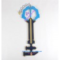 Kingdom Hearts Birth By Sleep Terra Keyblade Cosplay Prop PVC made