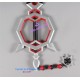 Kingdom Hearts Wood Bond of Flame Keyblade Cosplay Prop PVC made