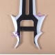 Ragnarok Online RO Assassin's sword prop cosplay prop pvc made