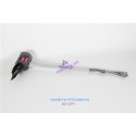 RWBY Nora wand prop cosplay prop pvc made