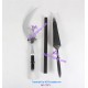 Sailor Moon Satur Tomoe Hotaru Wand prop stick prop PVC made cosplay prop