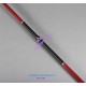 Samurai Warriors II Sanada Yukimura Spear prop cosplay prop PVC made