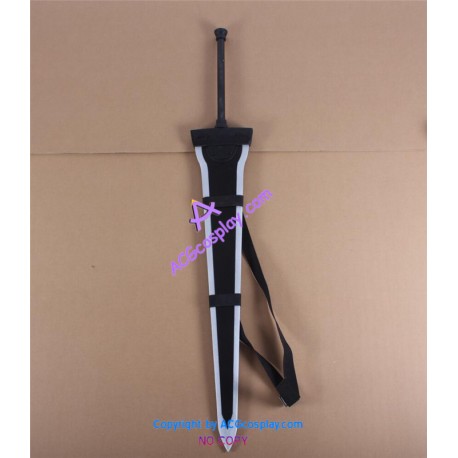 Sword Art Online ALfheim Online Kirito Big sword prop PVC made cosplay prop