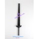 Sword Art Online Alicization Kirito Black Sword prop Cosplay Prop PVC made