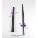 Sword Art Online Alicization Kirito Black Sword prop Cosplay Prop PVC made