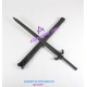 Sword Art Online Alicization Kirito Black Sword prop Cosplay Prop PVC made