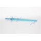 Sword Art Online Alicization Youjio Blue Rose Sword prop pvc made cosplay prop